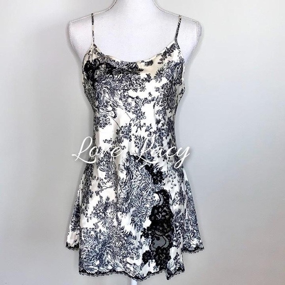 Victoria’s Secret Slip Dress